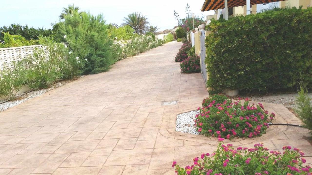 Residencial Olivalacceso Privado Playa Por Jardin Luaran gambar
