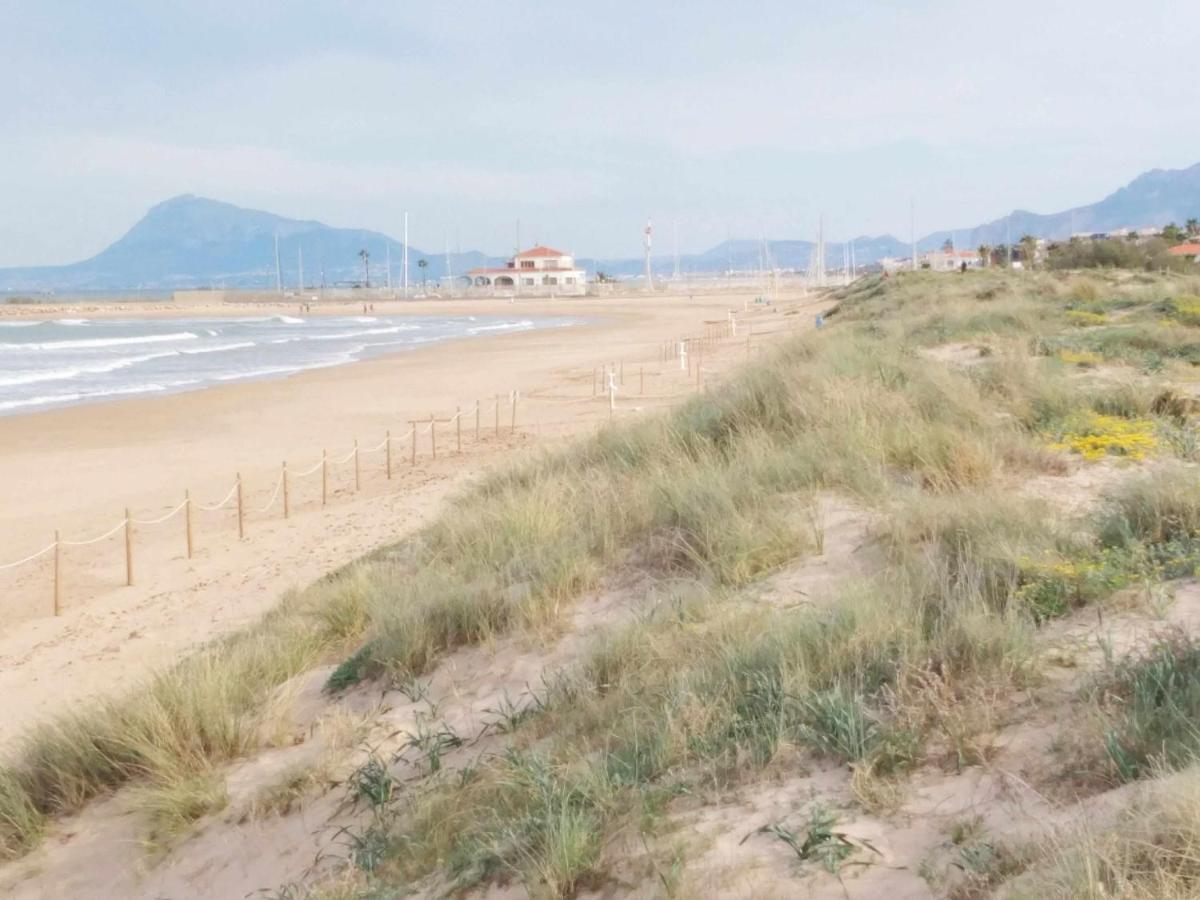 Residencial Olivalacceso Privado Playa Por Jardin Luaran gambar