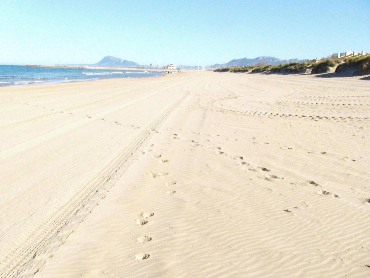 Residencial Olivalacceso Privado Playa Por Jardin Luaran gambar