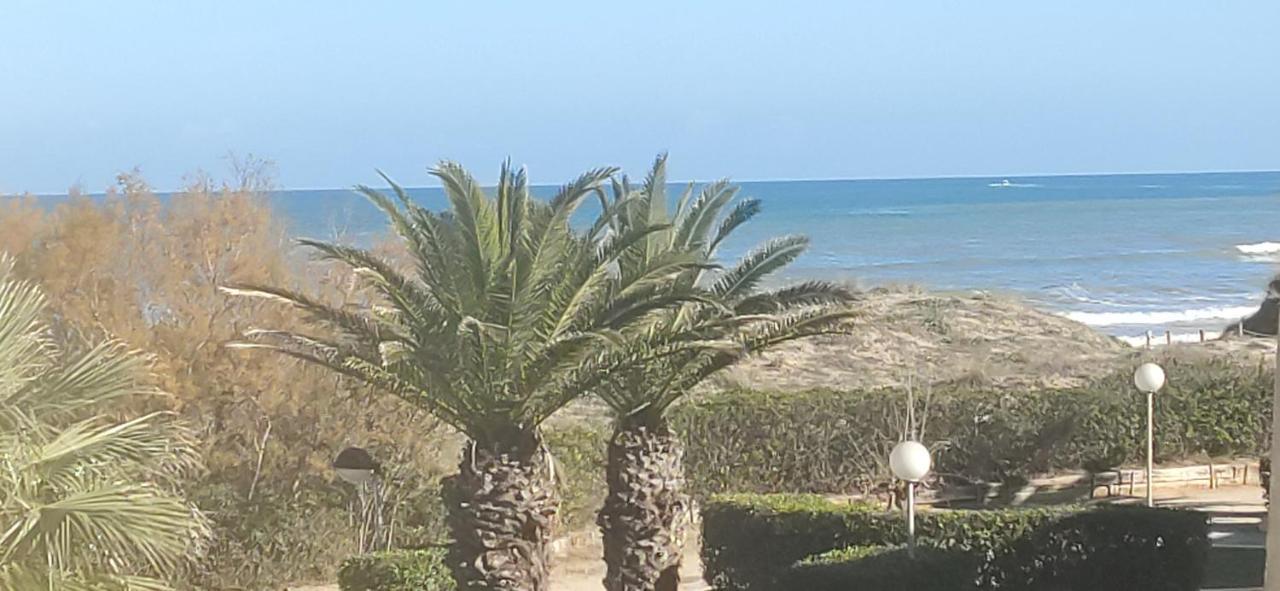 Residencial Olivalacceso Privado Playa Por Jardin Luaran gambar